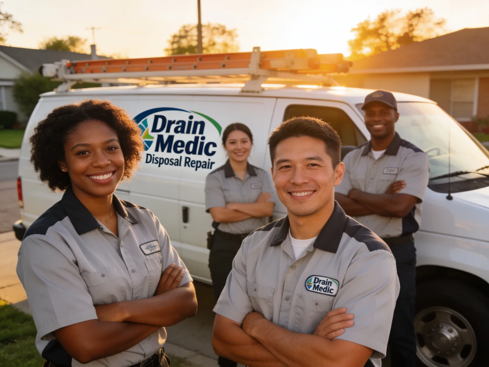Garbage Disposal Repair company in West Chicago, IL